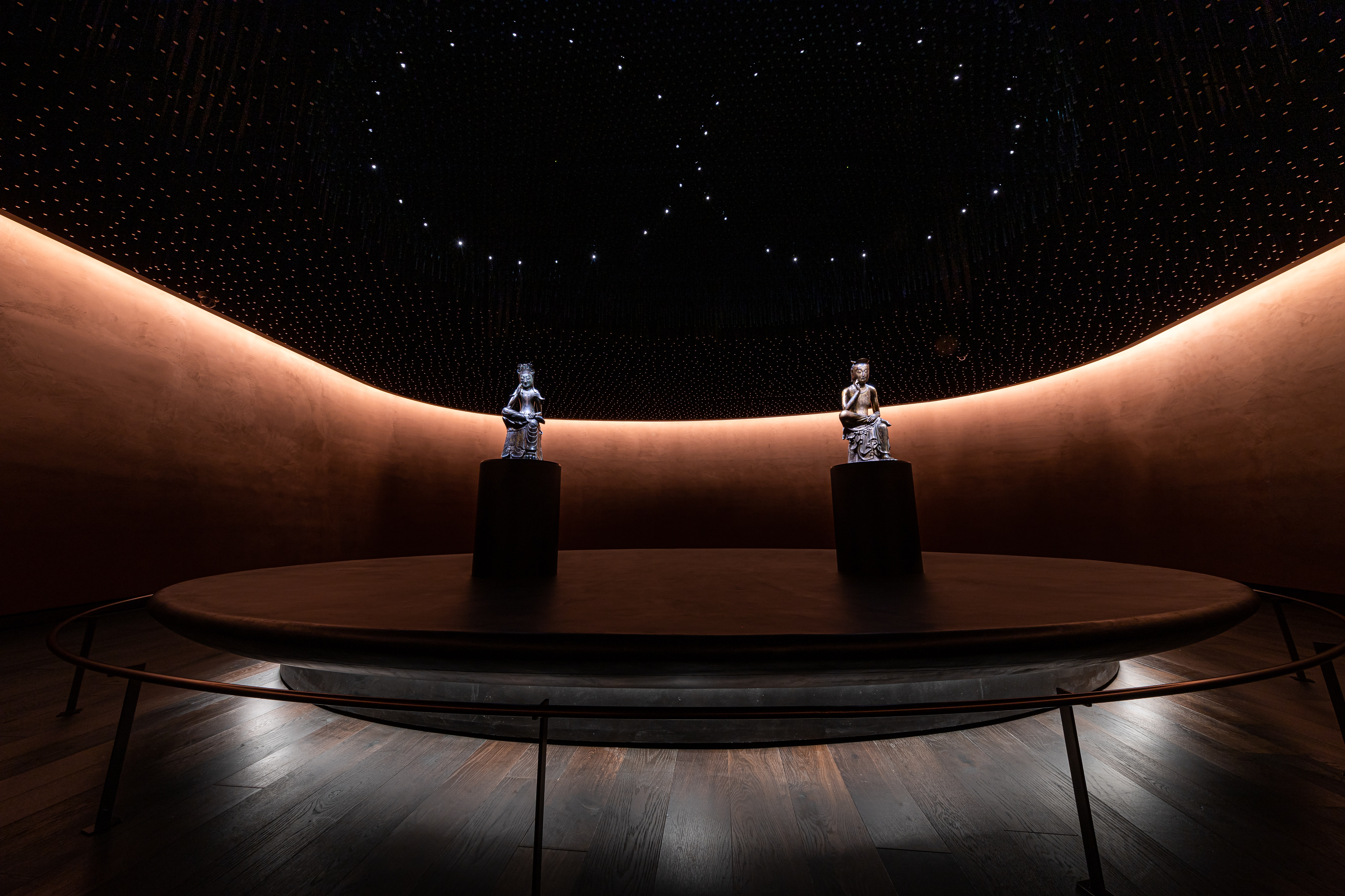 국립중앙박물관 사유의방 사진