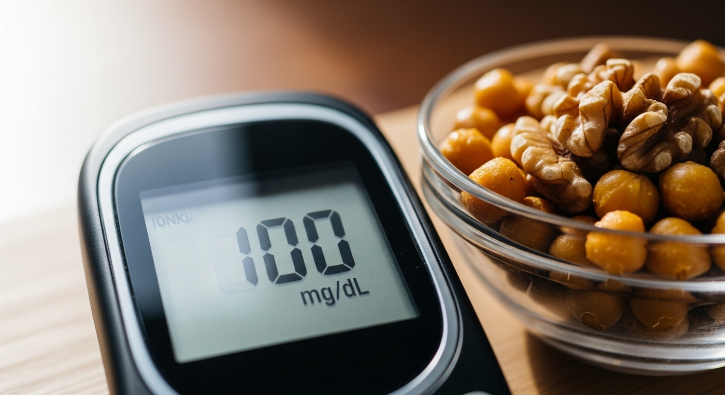 마카다미아당뇨초콜릿