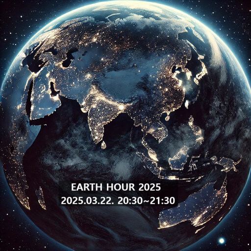 2025 어스아워