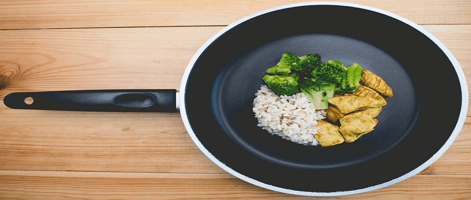 프라이팬 길들이기