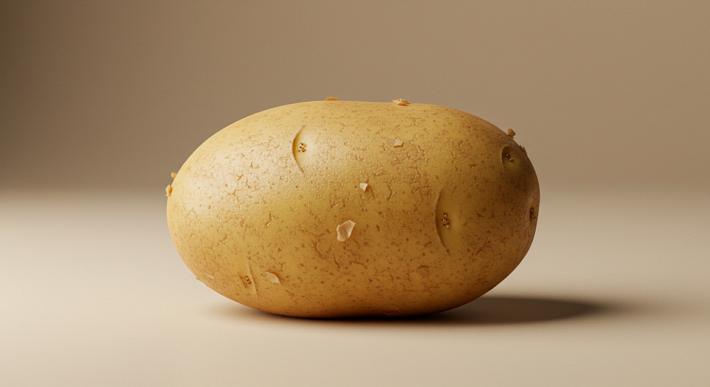 감자 보관의 기술, 한 달 내내 신선하게 먹는 법