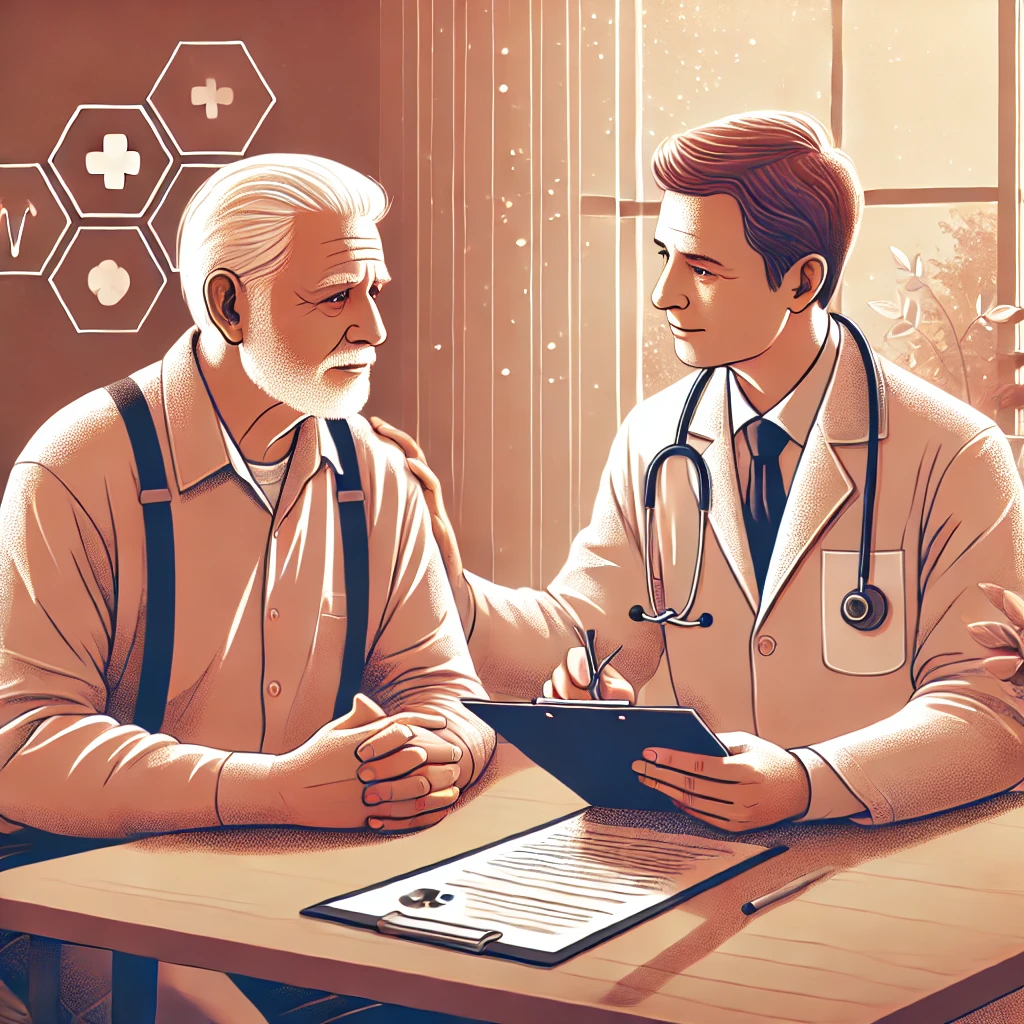 노인 주치의 제도 (개요, 혜택, 신청 방법)