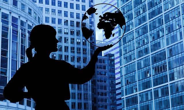 한국 기업의 해외 진출 - 미국 국가의 시장 규모 및 성장성