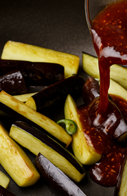 가지볶음 황금레시피