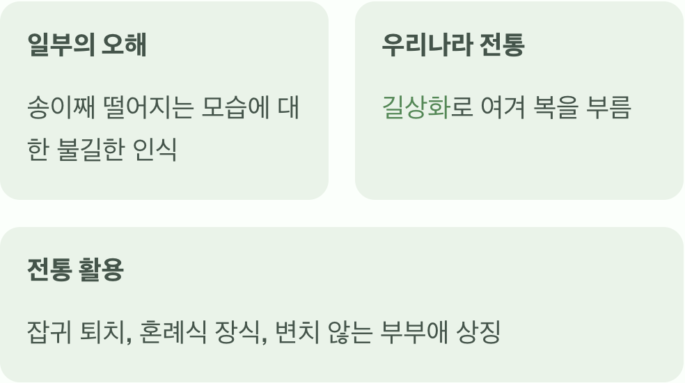 오해와 진실&amp;#44; 그리고 문화 속 모습