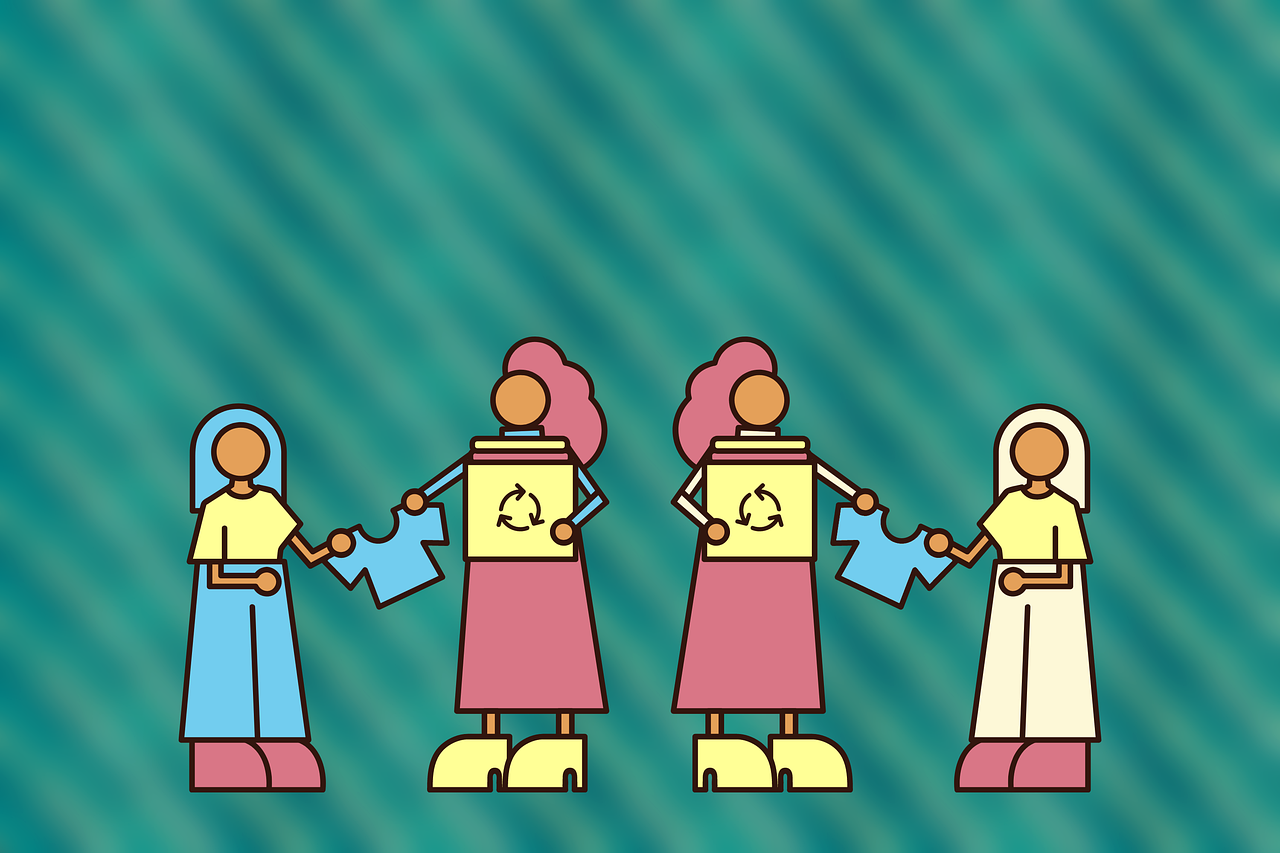 친환경 가정 만들기에 대한 사진