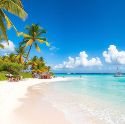 사이판 여행그림