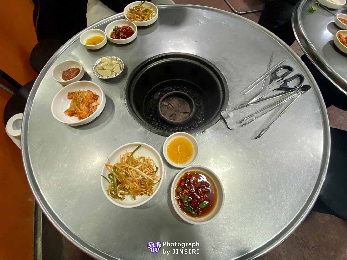 김포 고촌 역 고깃집 뒷고기 맛집 골목집모듬구이 주말데이트 청국장