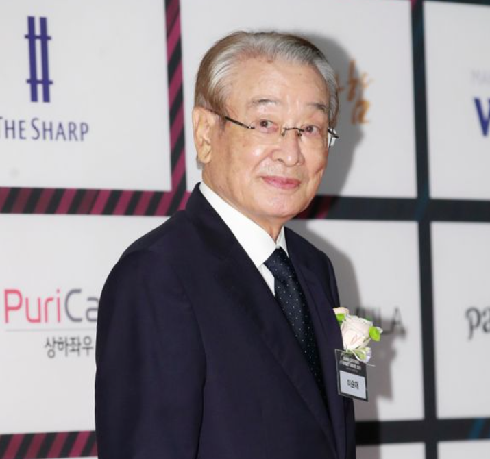 이순재 나이