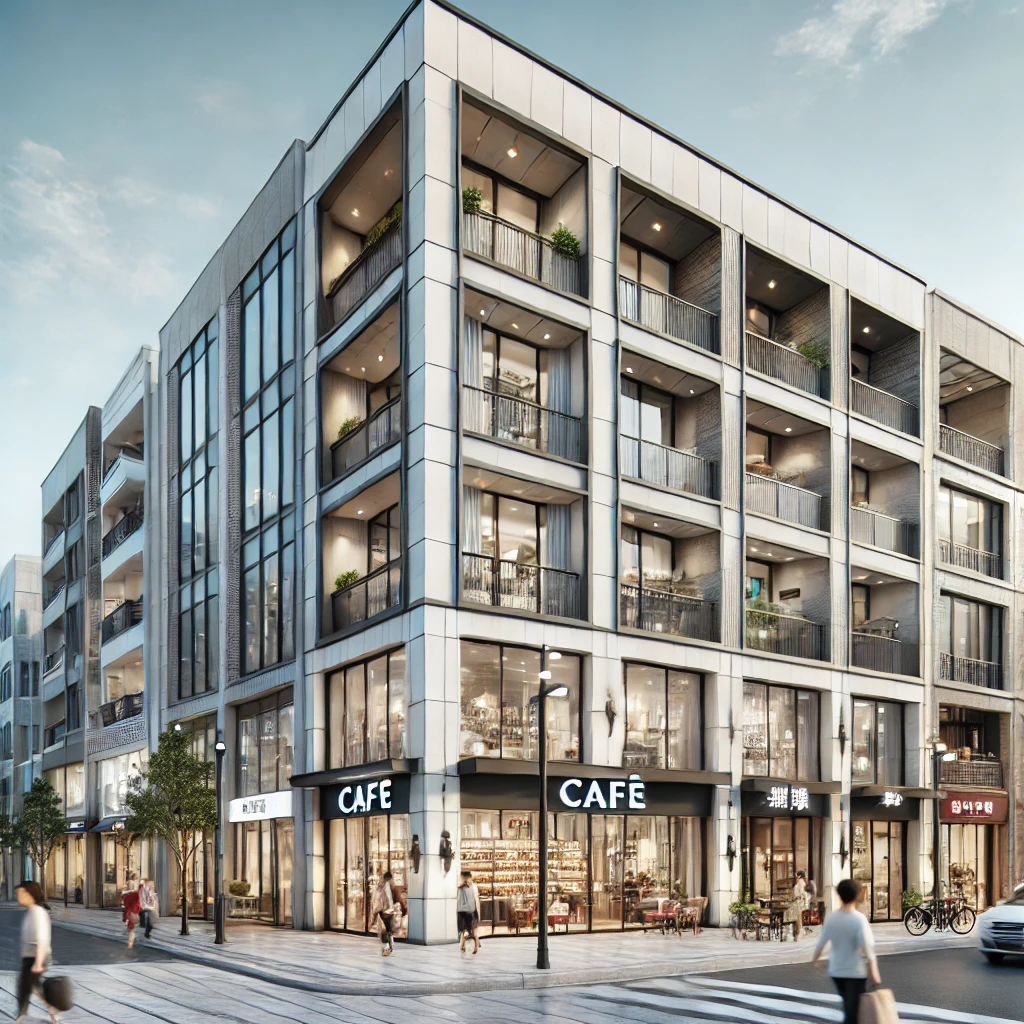 근린생활시설 월세세액공제