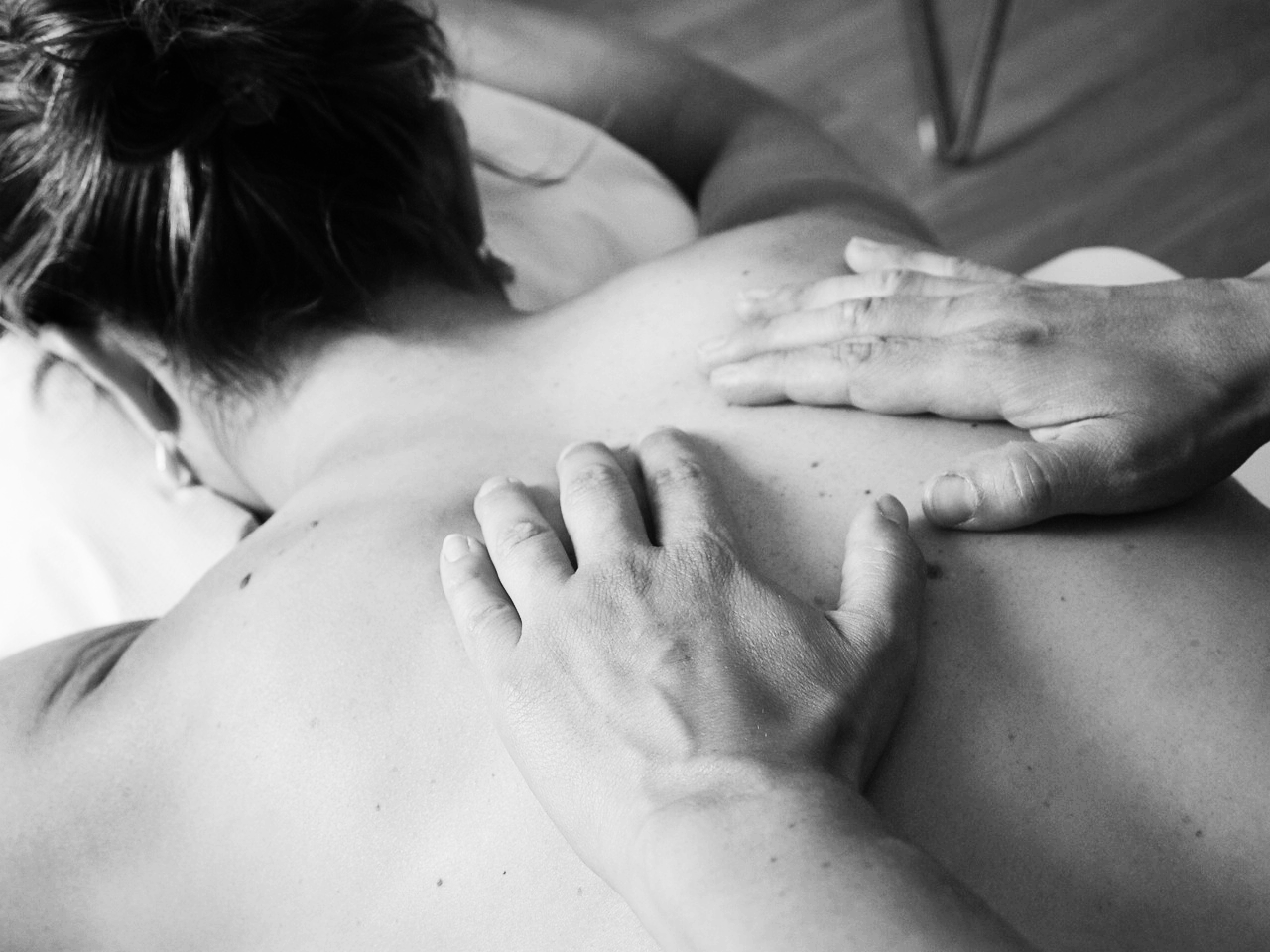 다이어트 아로마 마사지와 관련된 사진