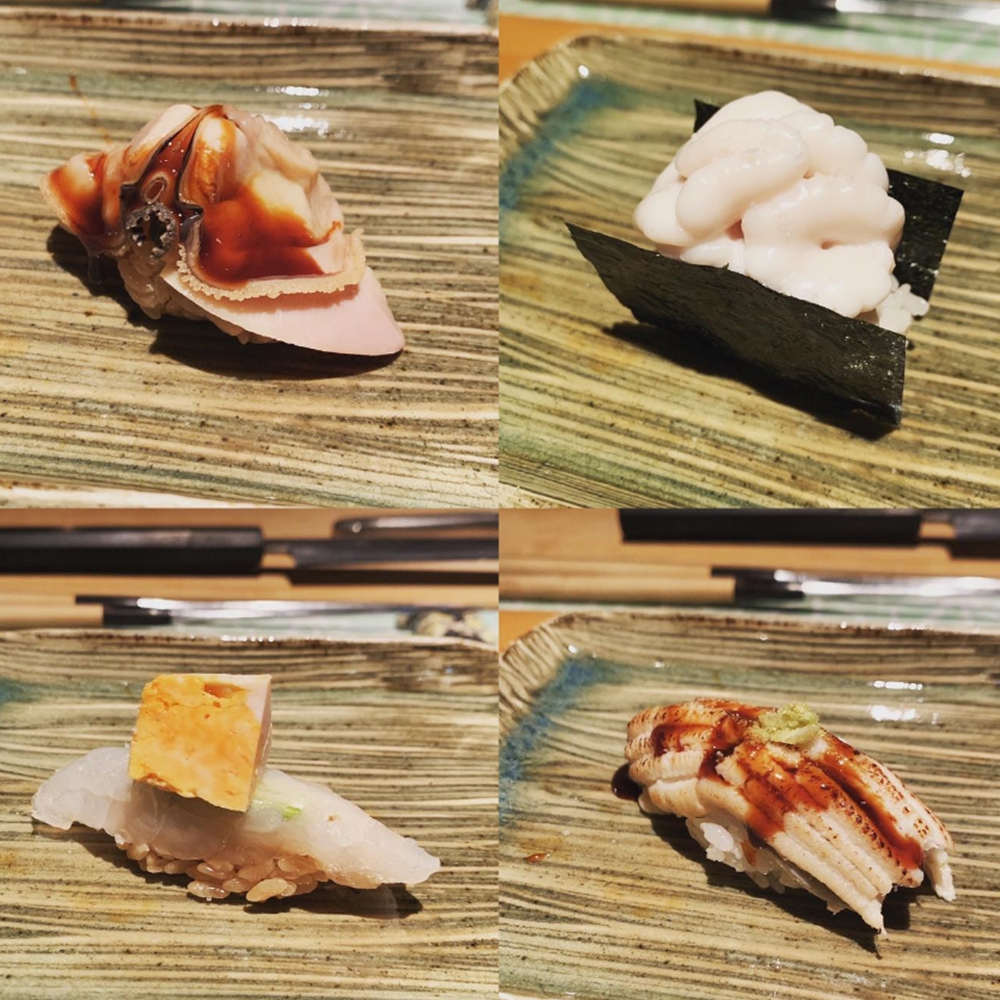 후쿠오카 스시 맛집 스시 타로 04