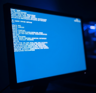 윈도우7 블루스크린 nProtect 오류 해결법2