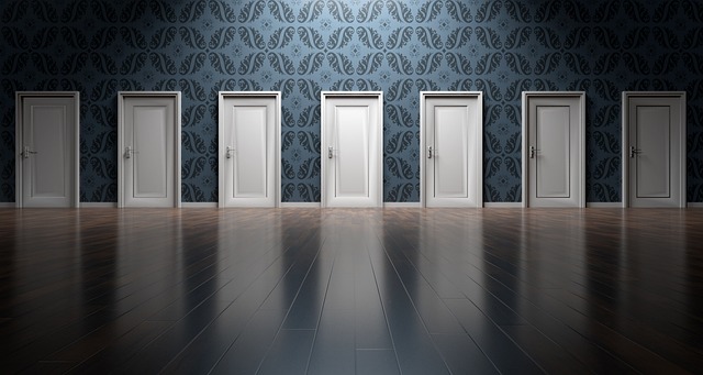 침묵 속의 선택