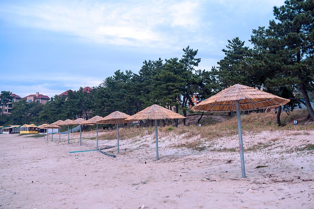 전남 신안군 설레미캠핑장 소개