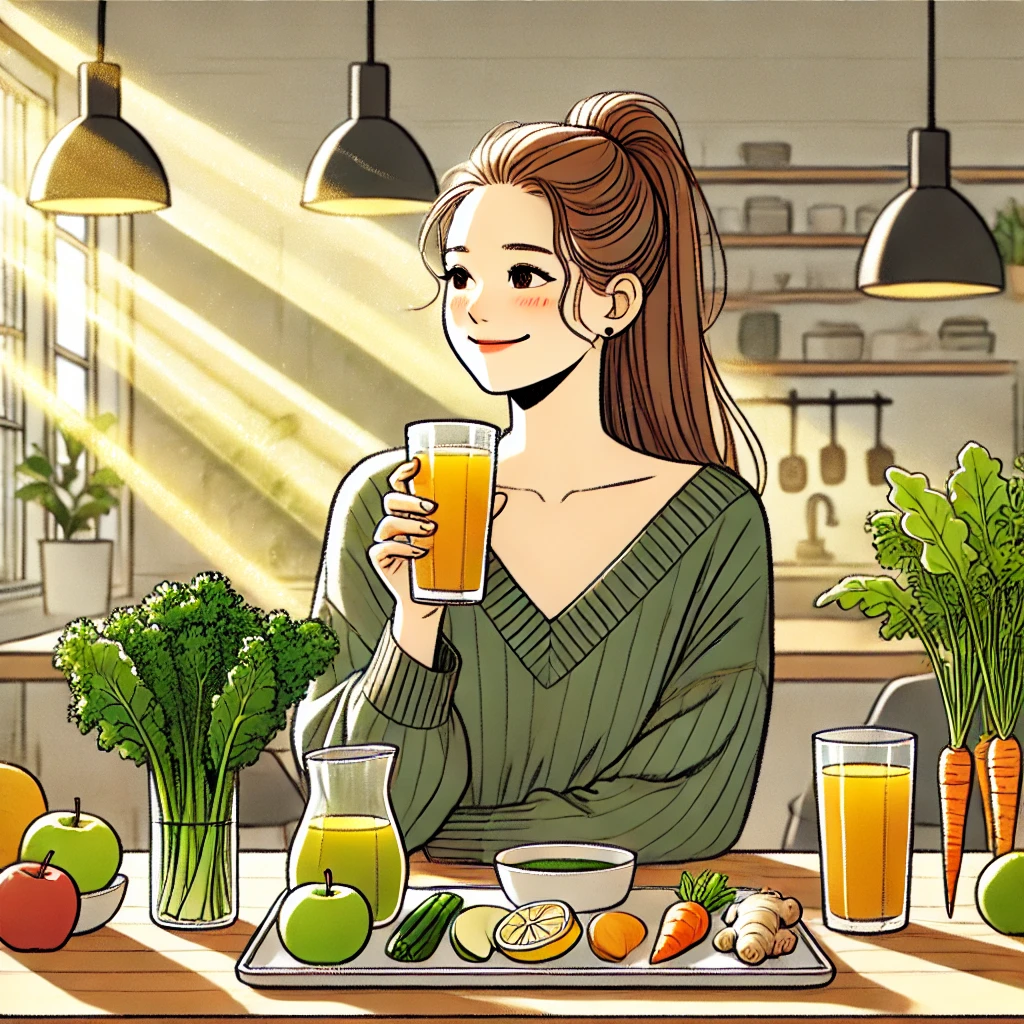 하루 디톡스