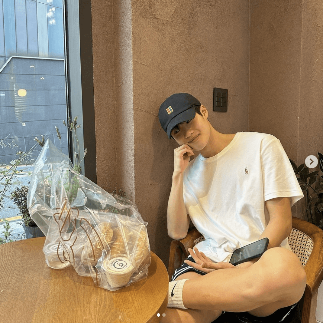 황선우 수영 선수