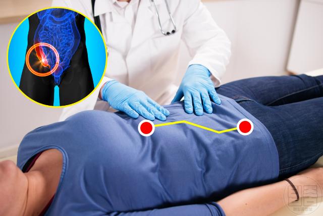 명치가 아파요 명치 통증 원인