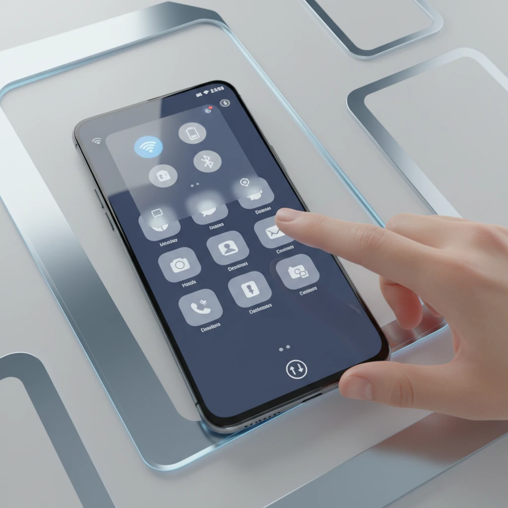 유튜브 화면 회전 안됨 갤럭시 설정 ..