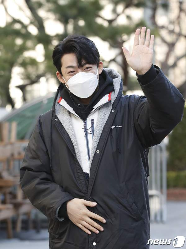 신승태 결혼