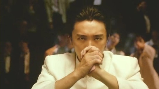 홍콩영화 남자배우 80~90년대 스타들