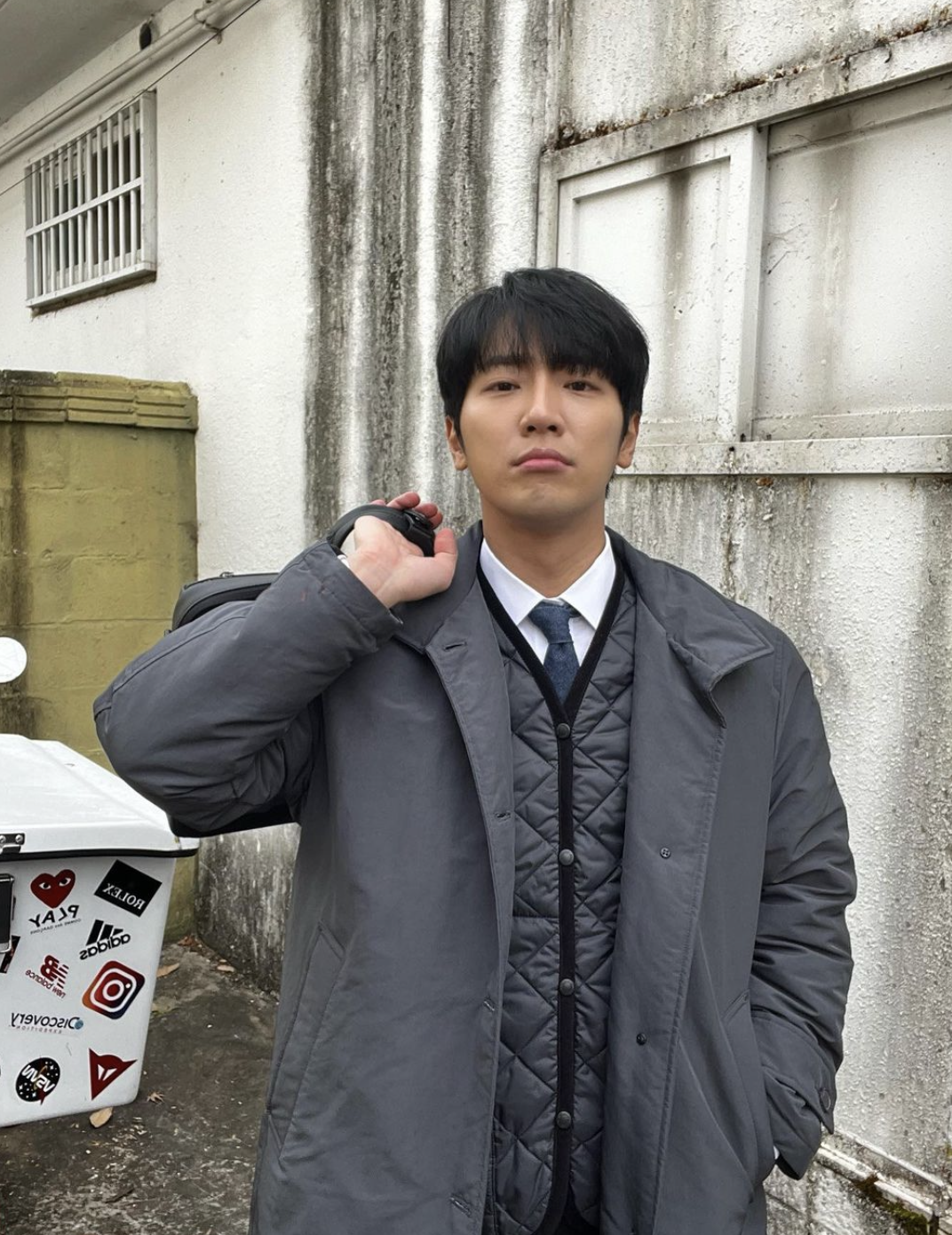 이상엽 화보