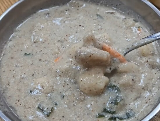 생생정보 생생현장 서울 구로구 감자옹심이 맛집 옹기종기감자옹심이