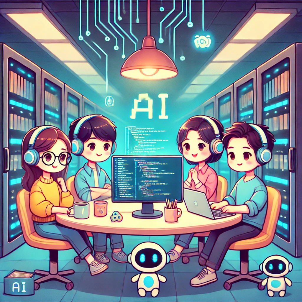 인트라넷에서 생성형 AI를 안전하게 사용하는 방법 - 1. 인트라넷 환경에서 생성형 AI를 도입해야 하는 이유