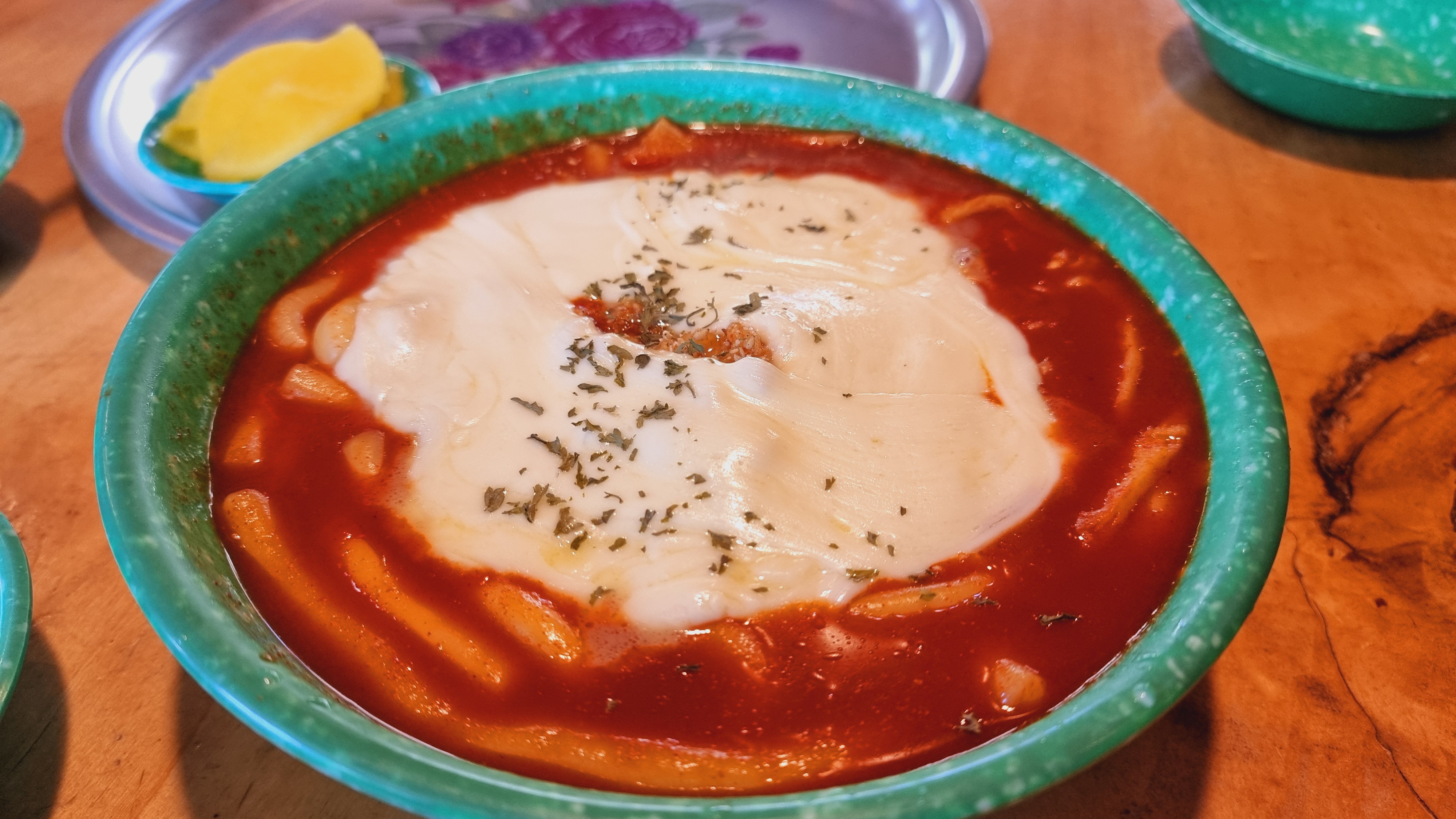 정선 맛집