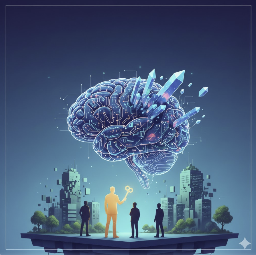 AI시대 인재상 관련 이미지