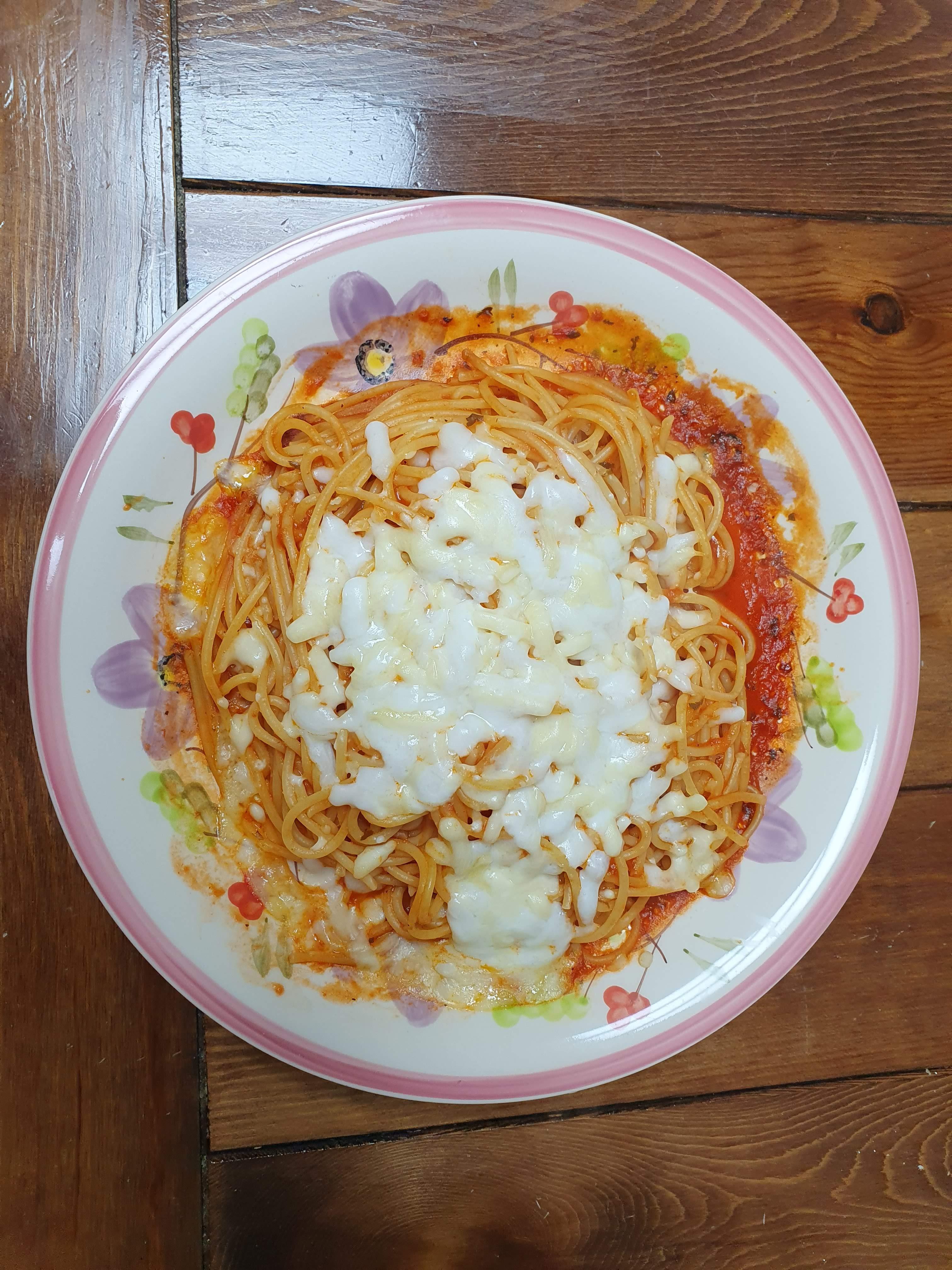 파스타면 빨리 삶는 방법