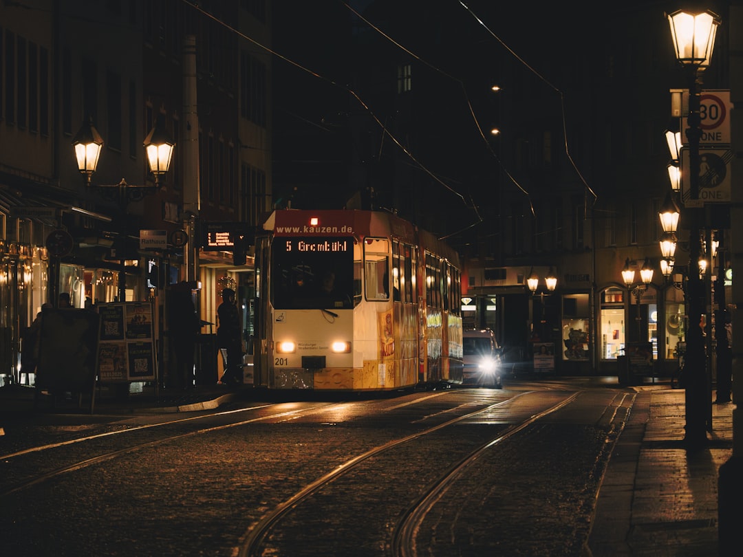 Daejeon Tram