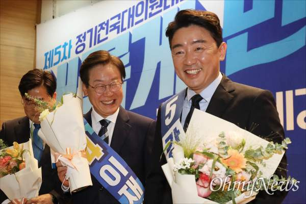 강훈식 국회의원 대통령 비서실장 내정