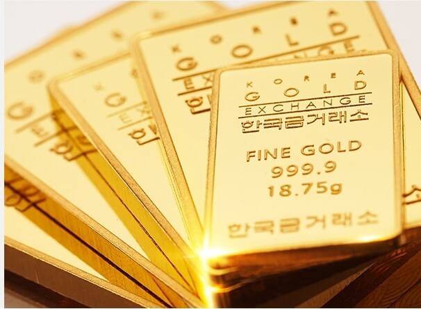 금 투자 방법과 금시세