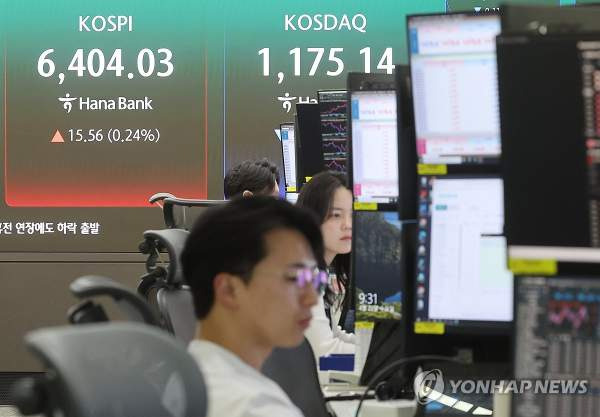 코스피 사상 최고치 6400 돌파! 중동 전쟁 뚫고 경신한 이유와 투자 전략 분석