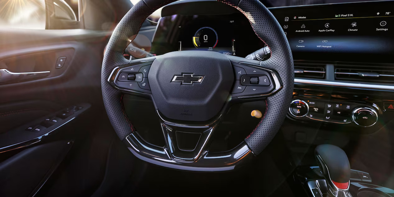 트랙스 풀체인지