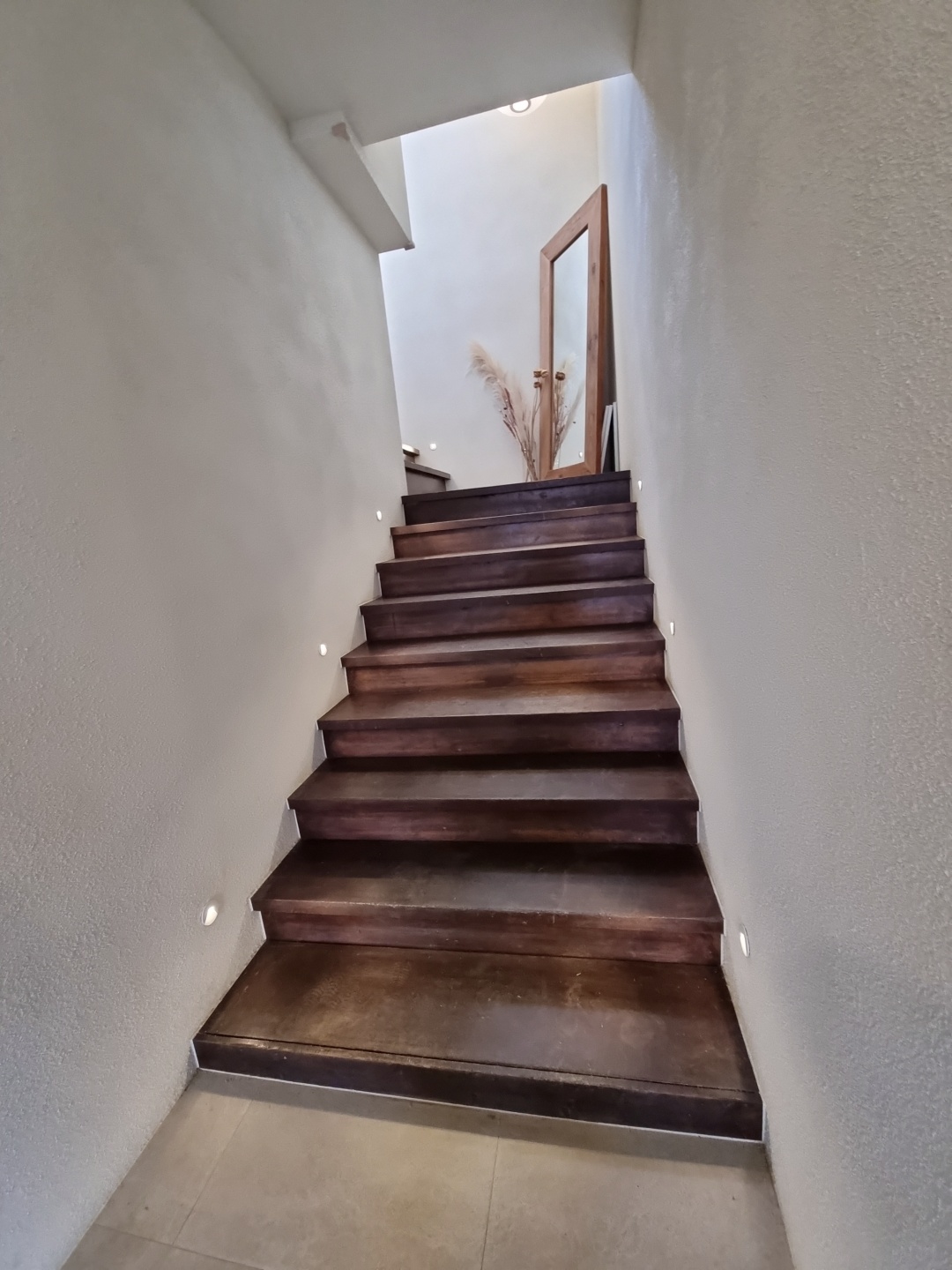 화정카페-청온담2층으로가는길