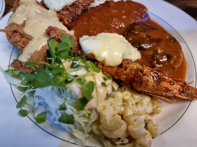 수원 인계동 경양식 '로마경양식'