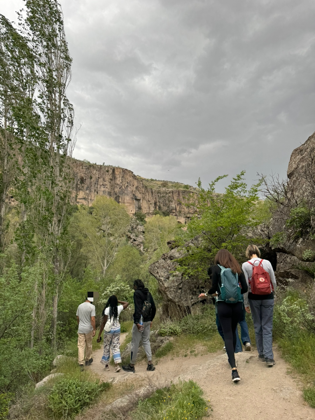 Cappadocia green tour