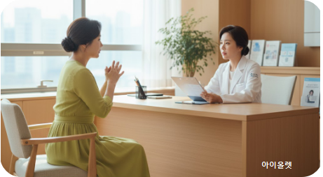 조기 진단의 중요성