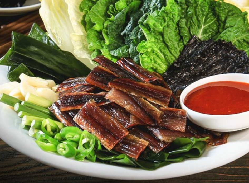 과메기 맛있게 먹는법