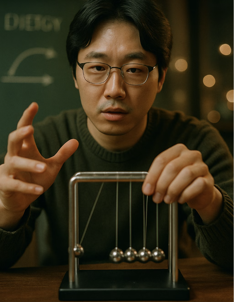 단순함 속에 숨겨진 연쇄 반응의 과학
