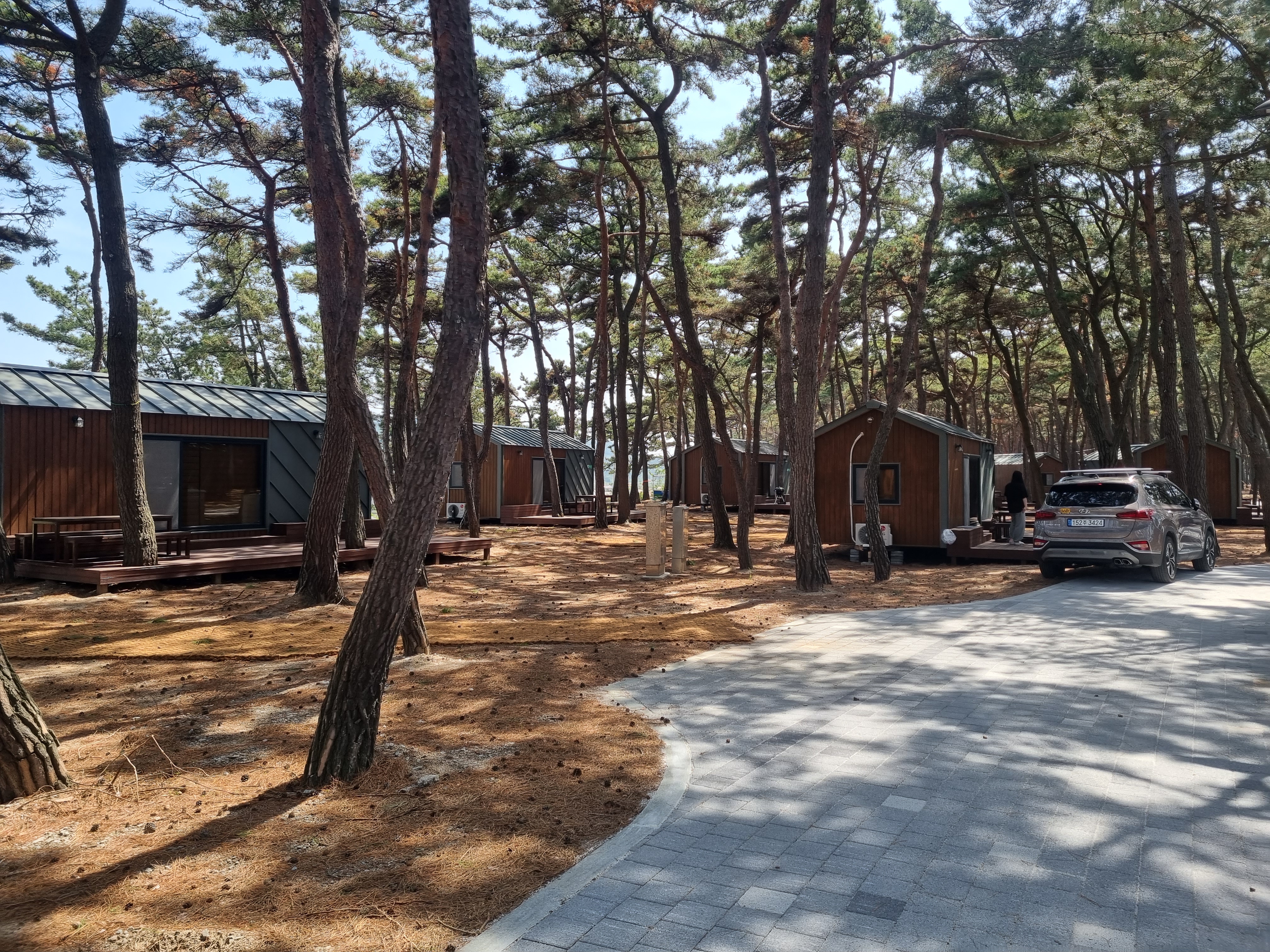 변산반도 국립공원 야영장 예약방법