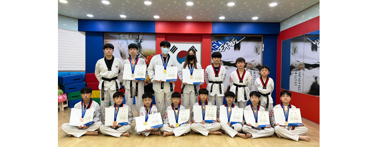 서울 강북구 태권도장