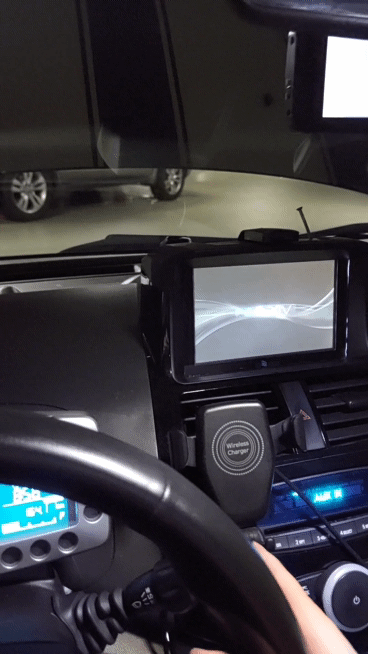 스파크 와이퍼 1단 소음 문제는 해결 아주 잘 작동함!