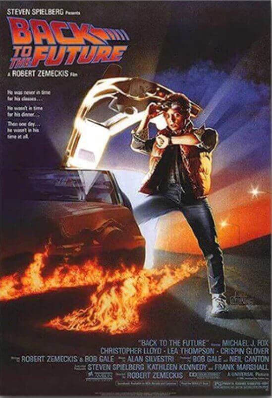 영화 백 투 더 퓨처