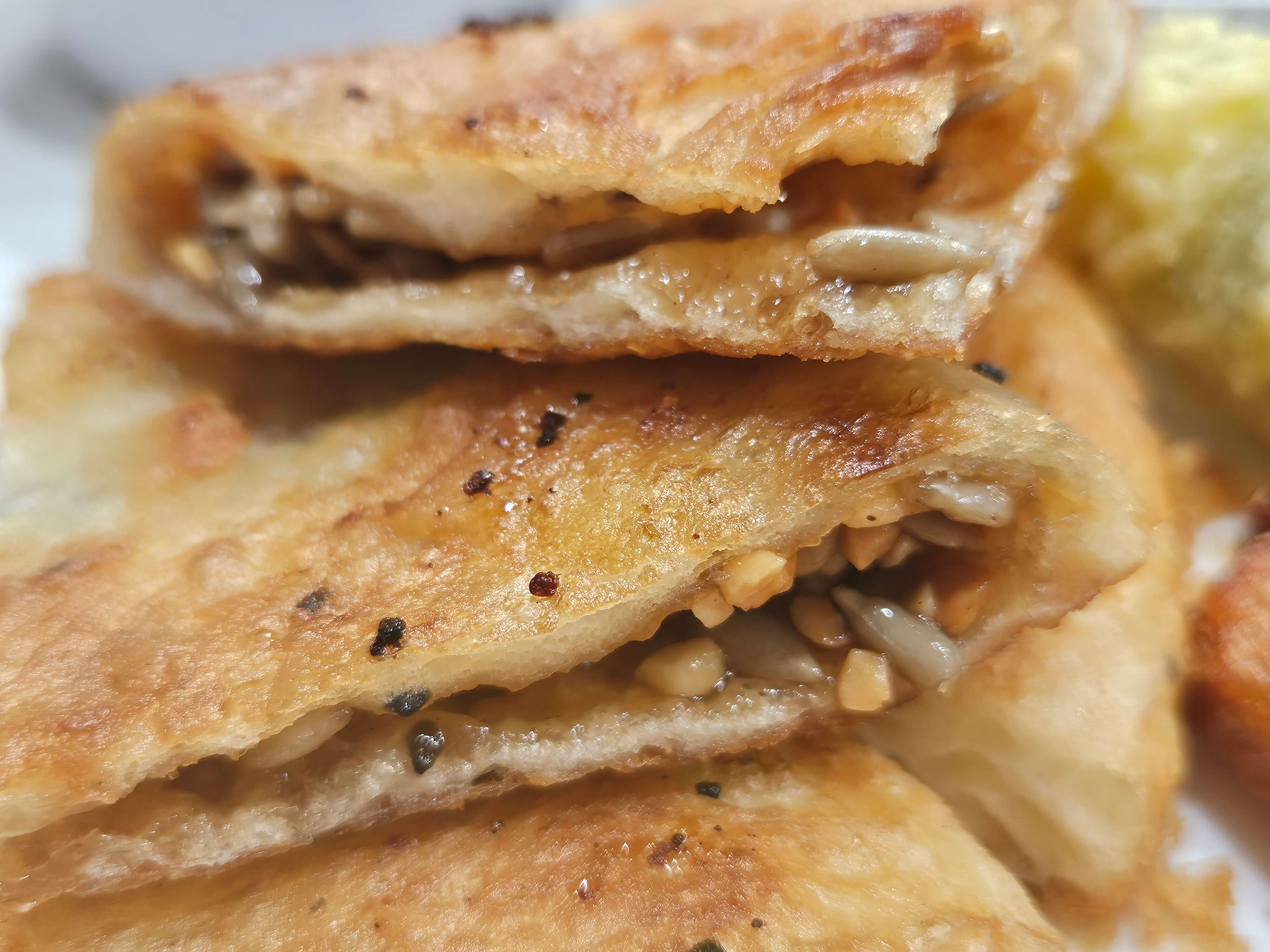 씨앗호떡X꿀삐닭강정