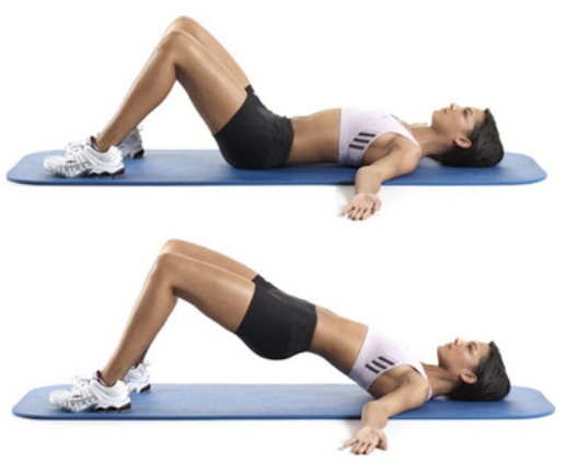 중장년을 위한 코어운동, 건강한 허리와 체형을 만드는 실천법