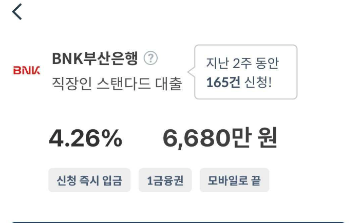 핀다 대출