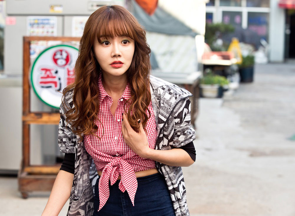 장수상회 박양(황우슬혜)